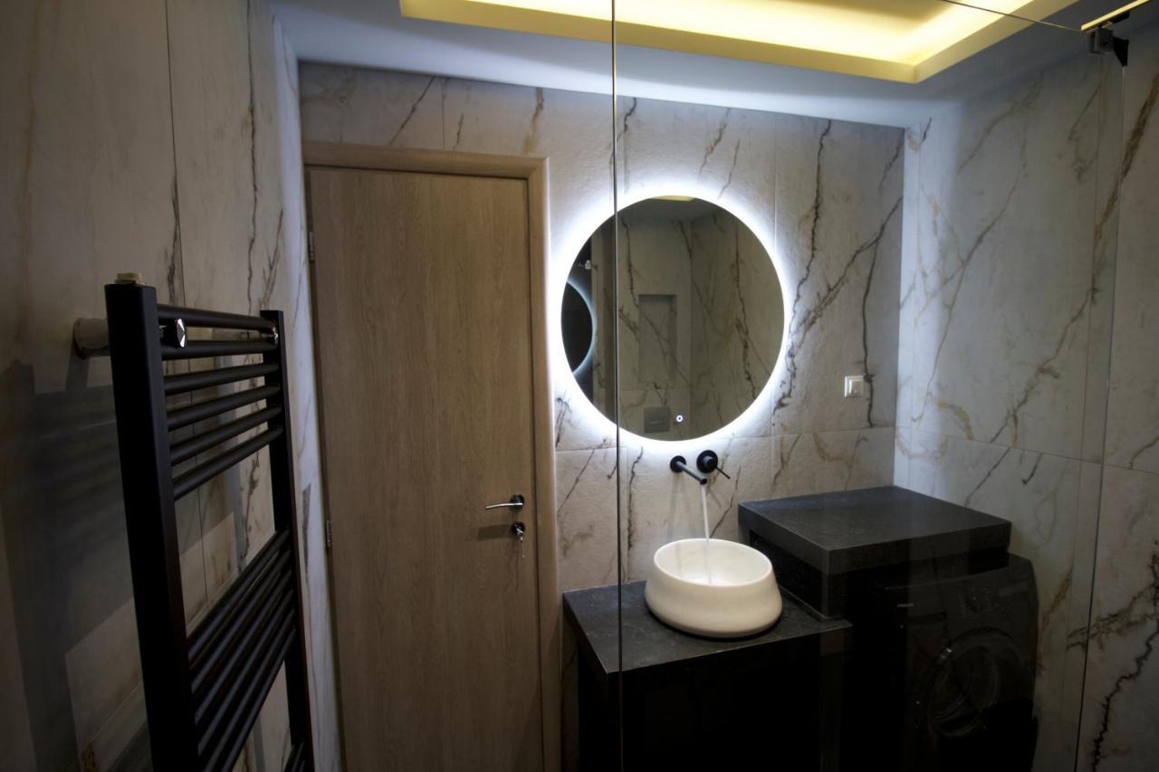 Eros - Luxurious Apartment Thessaloniki Exterior photo